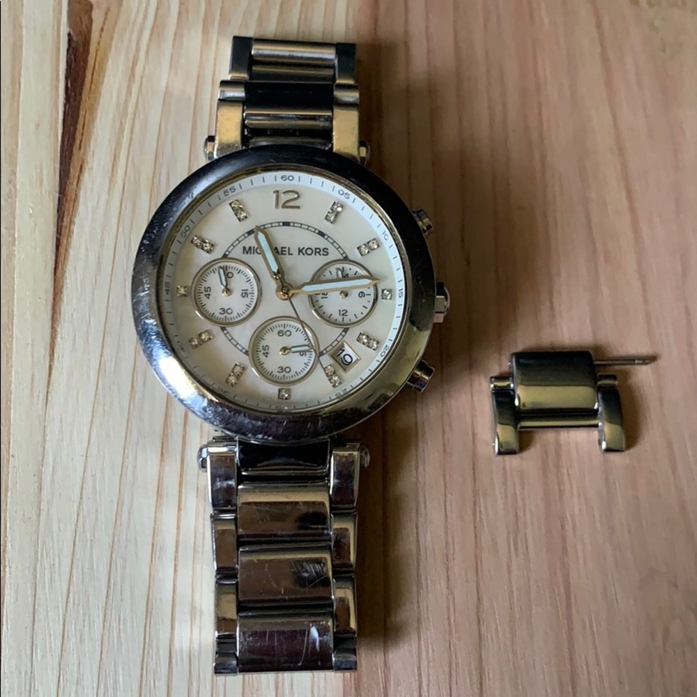 Michael Kors women’s watch